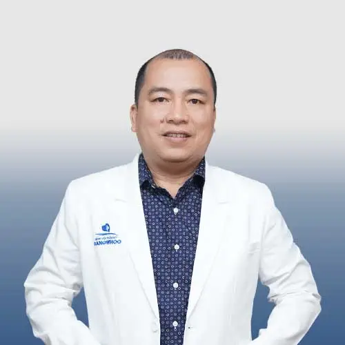 Dr. Le Son Lam, MD, MSc
