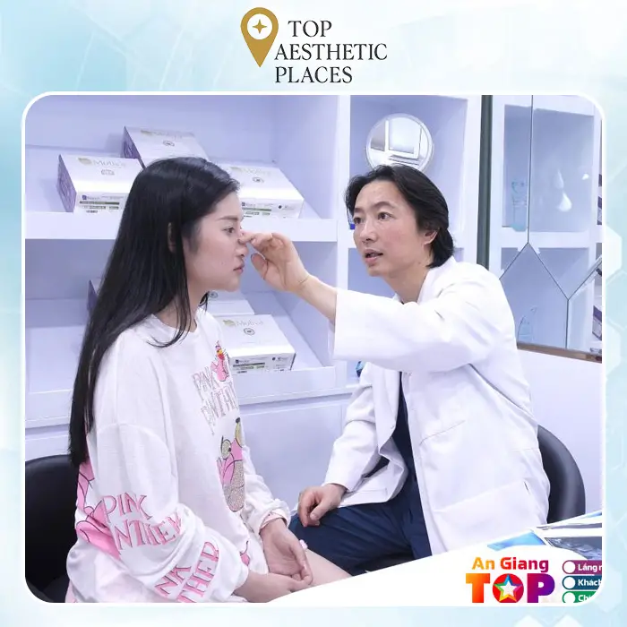 Khám phá 7+ cơ sở phẫu thuật nâng mũi uy tín và chất lượng hàng đầu tại An Giang