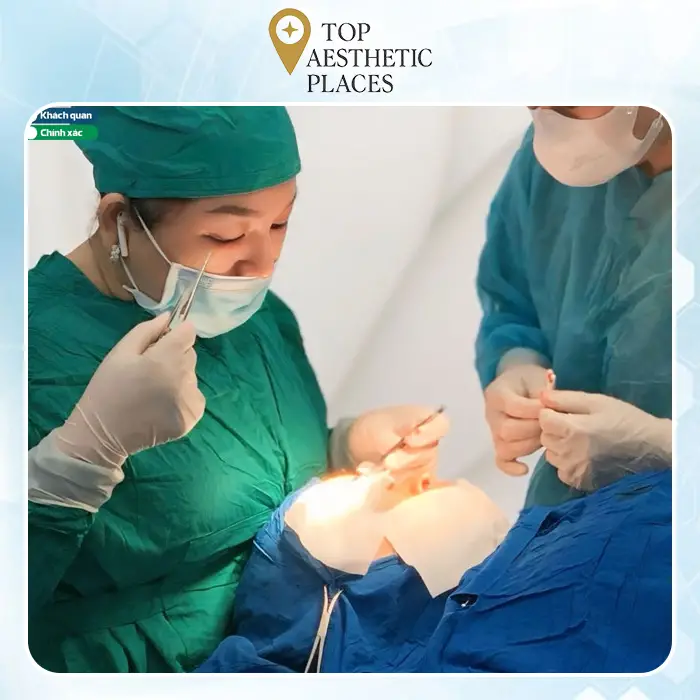 Khám phá 7+ cơ sở phẫu thuật nâng mũi uy tín và chất lượng hàng đầu tại An Giang