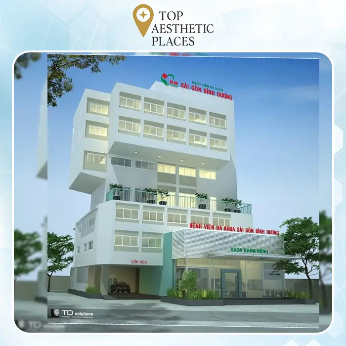 Ra mắt 7+ Trung tâm phẫu thuật thẩm mỹ mũi uy tín và an toàn hàng đầu tại Bình Dương năm 2024