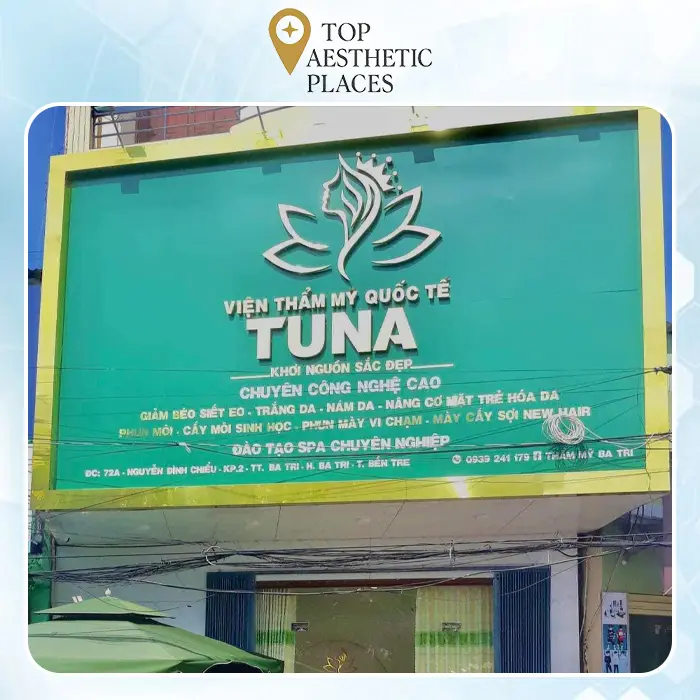 Ra mắt 7 Trung tâm Phẫu thuật Mũi Hàng đầu tại Bến Tre: Đánh giá Toàn diện về Dịch vụ Nâng mũi