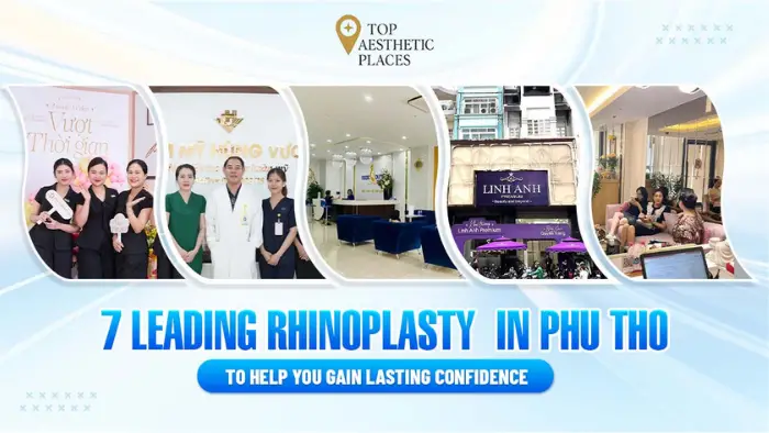 7 Leading Rhinoplasty in Phu Tho to Help You Gain Lasting Confidence