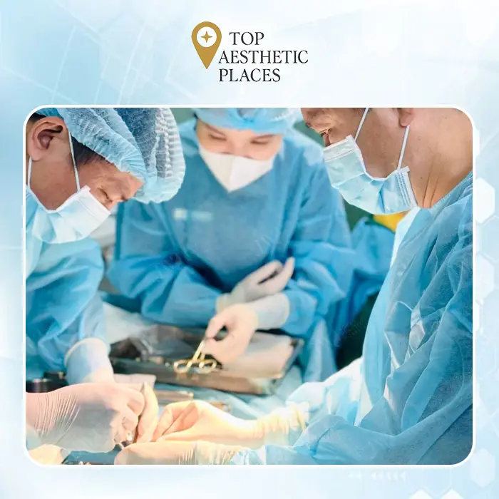 Discover the Top 7 Trusted Blepharoplasty Clinics in Vietnam — Safe & Professional Care