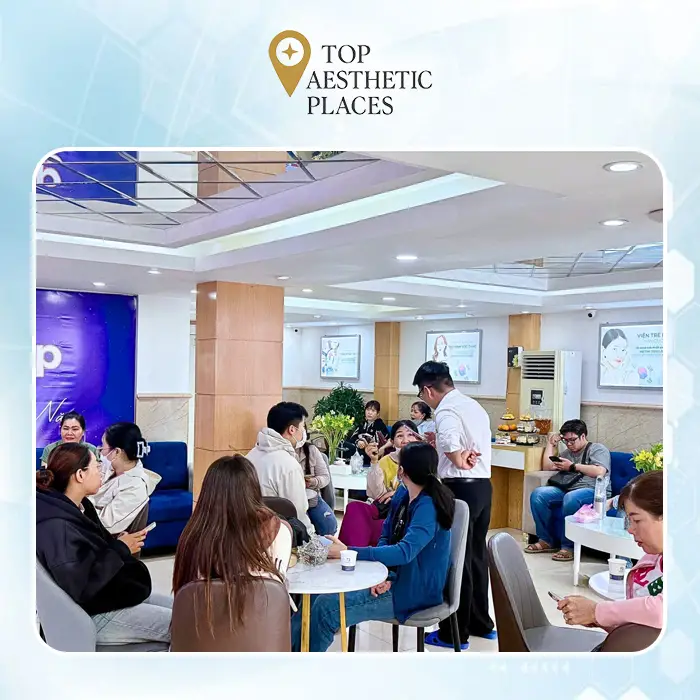 Discover the Top 7 Trusted Blepharoplasty Clinics in Vietnam — Safe & Professional Care