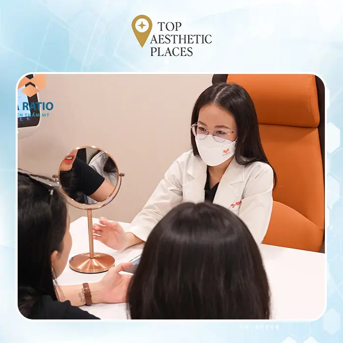Discover the Top 7 Trusted Blepharoplasty Clinics in Vietnam — Safe & Professional Care