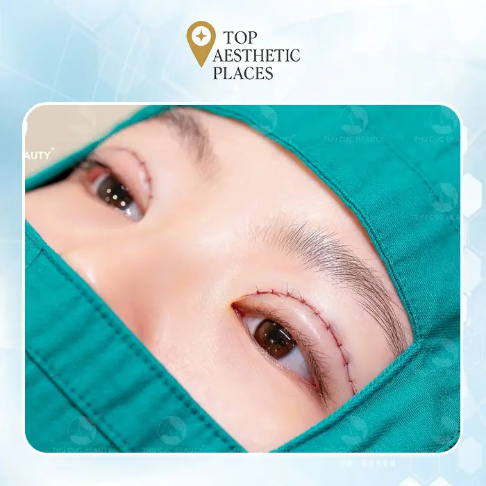 Discover the Top 7 Trusted Blepharoplasty Clinics in Vietnam — Safe & Professional Care