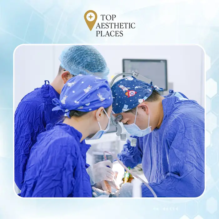 Explore 7 Rhinoplasty in District 1 Ho Chi Minh City Utmost Safety