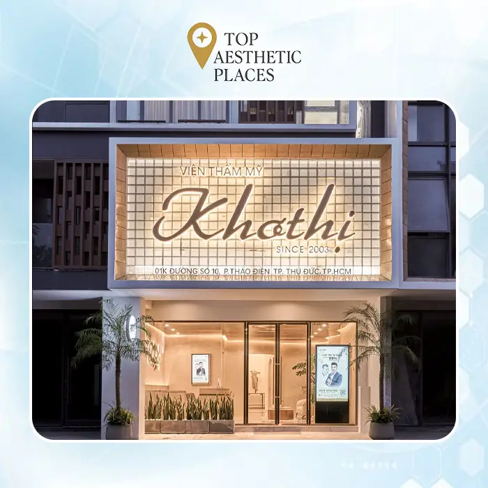 Uncover the Premier 7+ Rhinoplasty Clinics in District 4 HCMC Expert Reviews