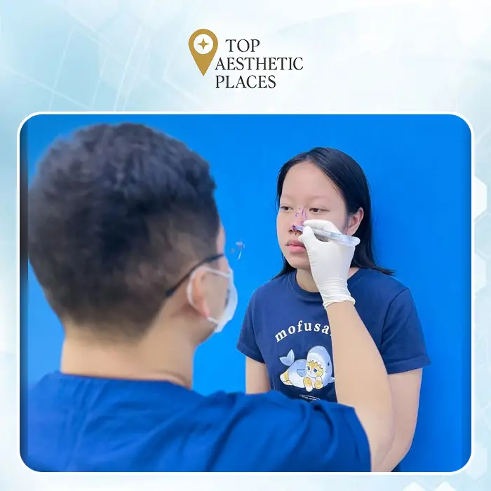 Top 7 Trusted Rhinoplasty Clinics in Son La — A Wise Step Toward Your Dream Nose