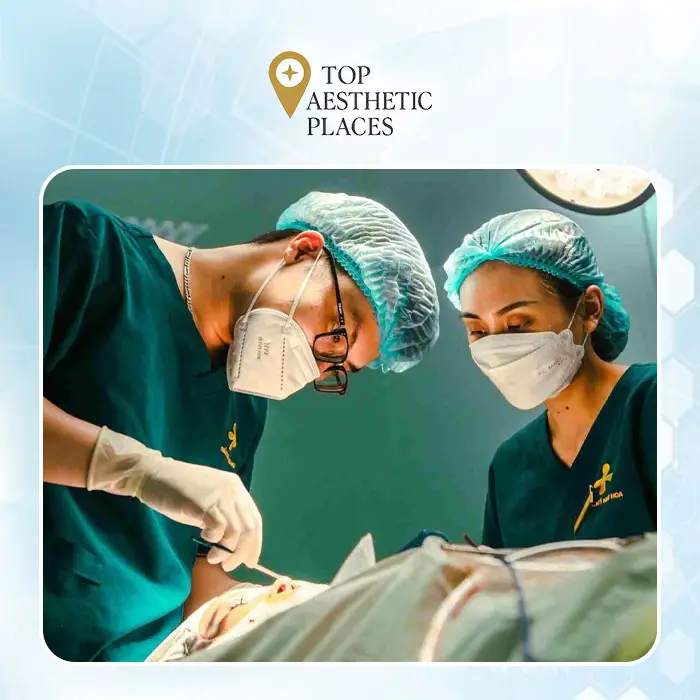 Unveiling the TOP 7 Premier and Trusted Rhinoplasty in Thai Binh