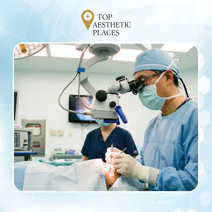 Top 7 Reliable Upper Eyelid Blepharoplasty in Bac Giang High Quality