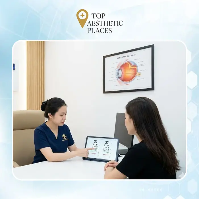 7 Reputable Eyelid Surgery in Bac Kan for Safe & Natural Results