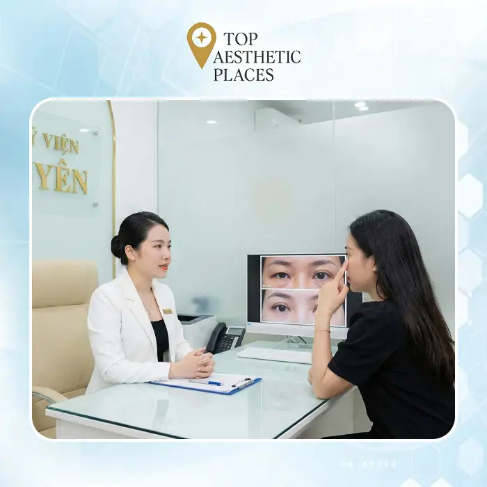 Upper Eyelid Blepharoplasty in Bac Lieu: Leading 7 Trusted and Secure