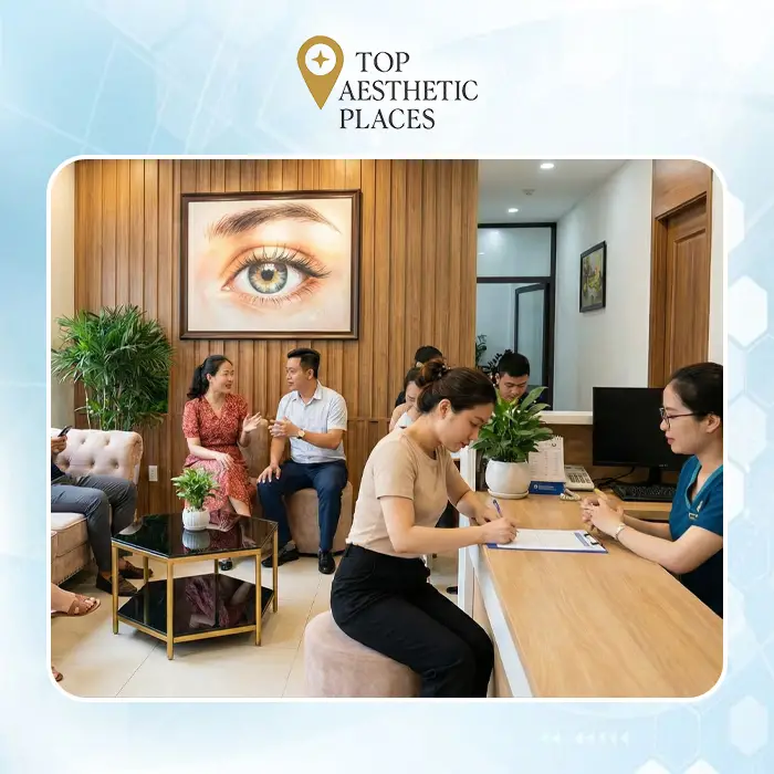 Upper Eyelid Blepharoplasty in Bac Lieu: Leading 7 Trusted and Secure