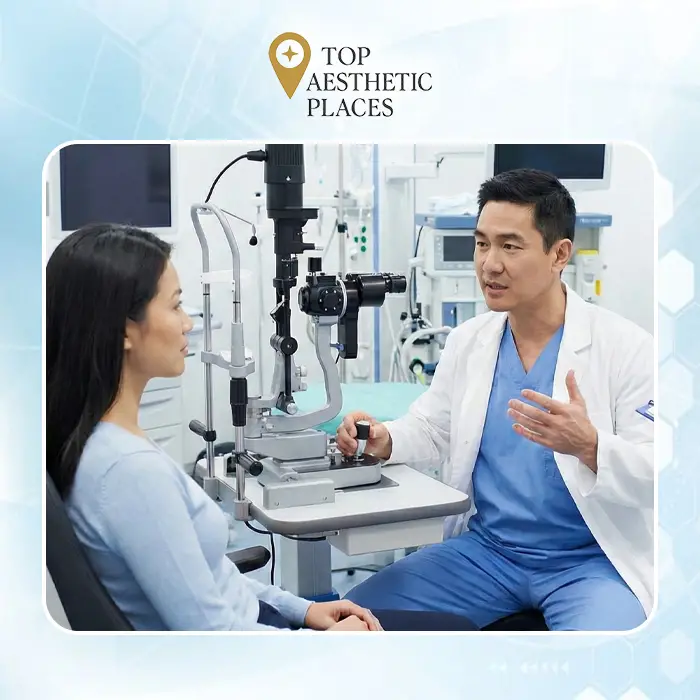 Top 7 Double Eyelid Surgery in Bac Ninh: Reputation, Safety, and Professional Care