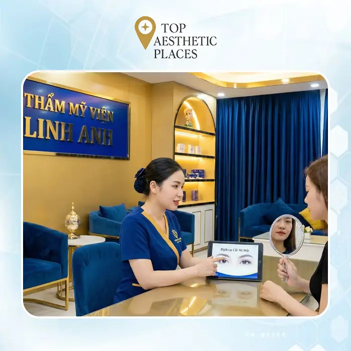 7 Premier Blepharoplasty in Bến Tre – Quality and Safety Assessment