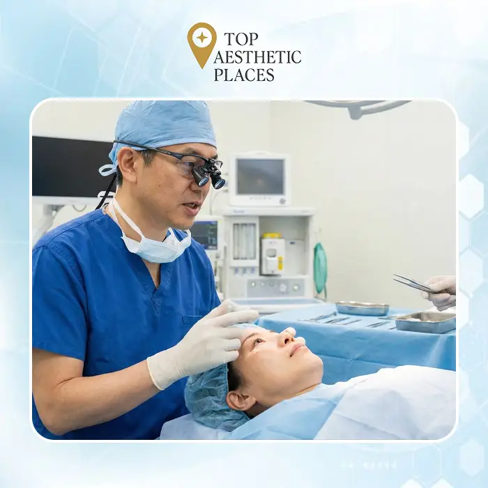 7 Premier Blepharoplasty in Bến Tre – Quality and Safety Assessment
