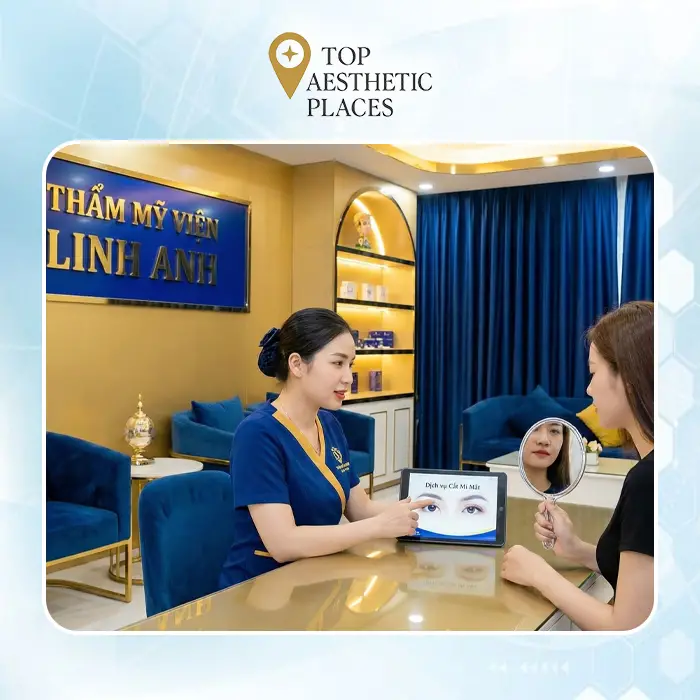 Explore the 7 Best Blepharoplasty in Binh Duong for Safe, High-Quality Results
