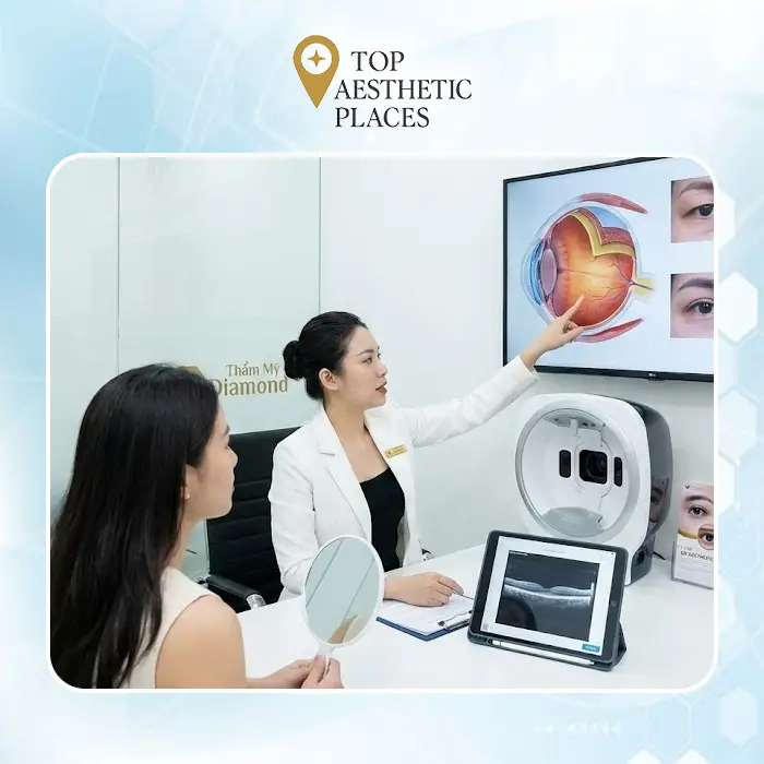 7 Reputable Eyelid Surgery in Binh Phuoc You Can Rely On