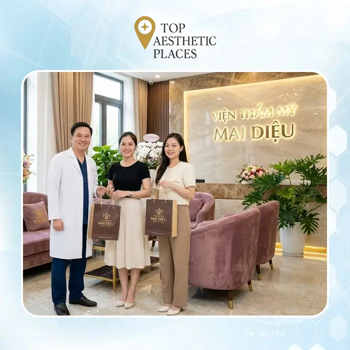 Top 7 Most Trusted Blepharoplasty Clinics in Binh Thuan