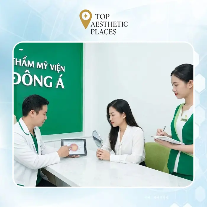 Top 7 Most Trusted Blepharoplasty Clinics in Binh Thuan