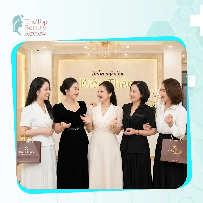 Top 7 Most Reputable Blepharoplasty Clinics in C Mau