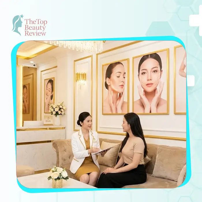 Top 7 Most Reputable Blepharoplasty Clinics in C Mau