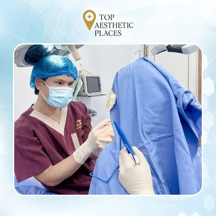 Top 6 Trusted Eyelid Surgery Clinics in Can Tho