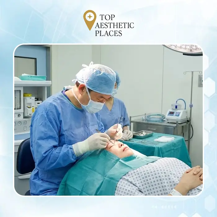 Top 6 Trusted Eyelid Surgery Clinics in Can Tho