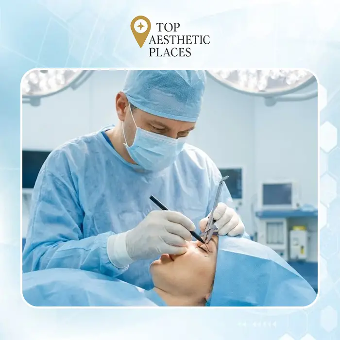 Double Eyelid Surgery in Da Nang