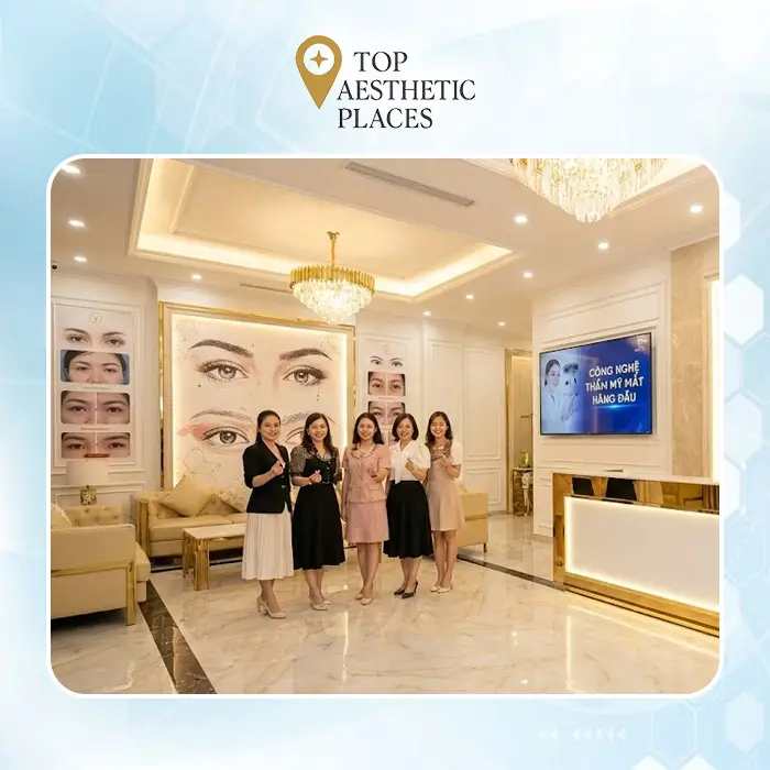 Double Eyelid Surgery in Da Nang