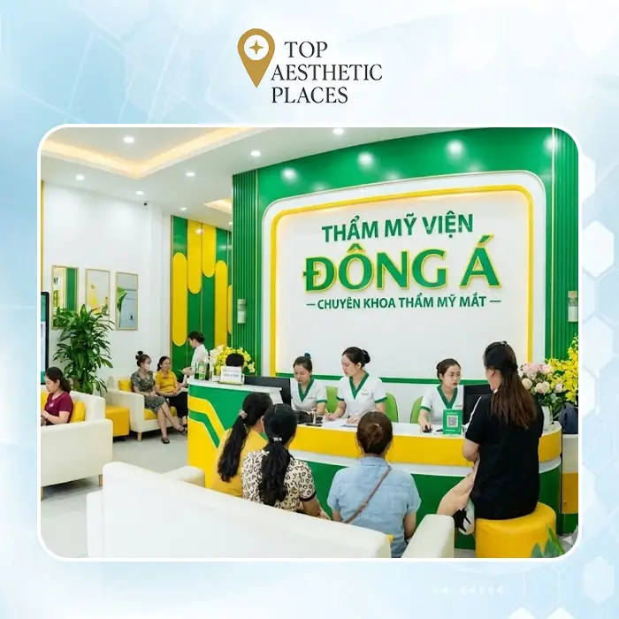 Double Eyelid Surgery in Da Nang