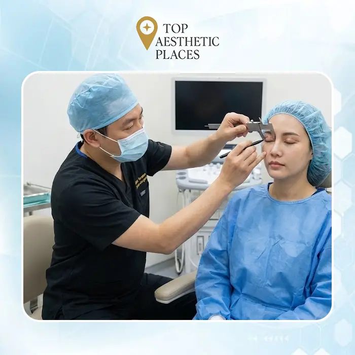 7 Trusted Clinics for double eyelid surgery in Đắk Lắk