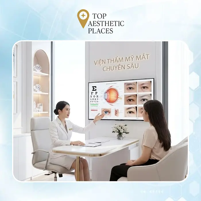 7 Trusted Clinics for double eyelid surgery in Đắk Lắk