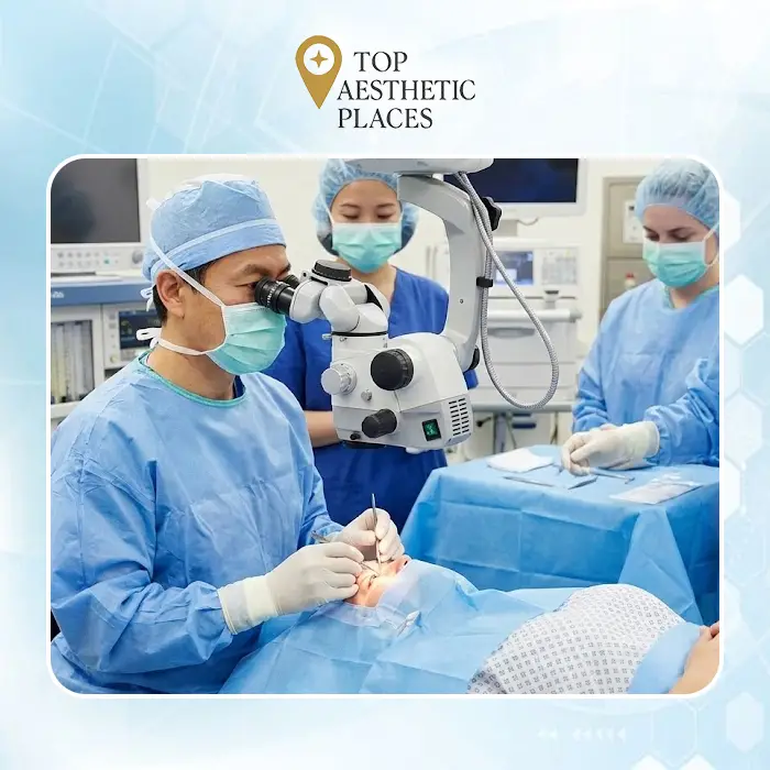 7 Trusted Clinics for double eyelid surgery in Đắk Lắk