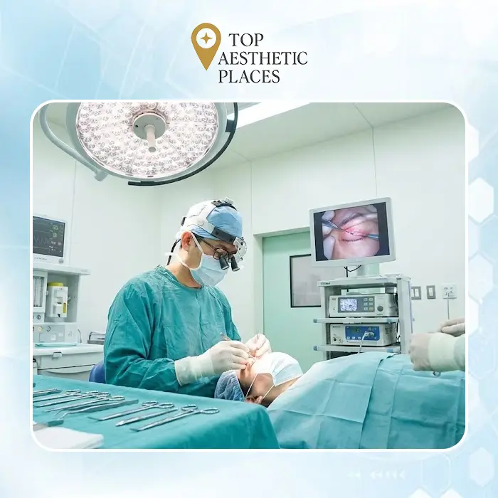 7+ Trusted Blepharoplasty Clinics in Đắk Nông