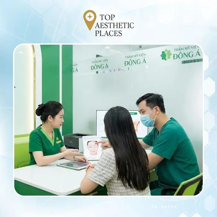 7+ Trusted Blepharoplasty Clinics in Đắk Nông