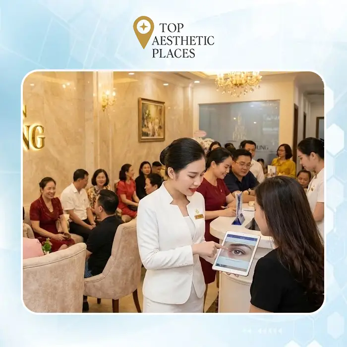 7+ Trusted Eyelid Surgery Clinics in Điện Biên