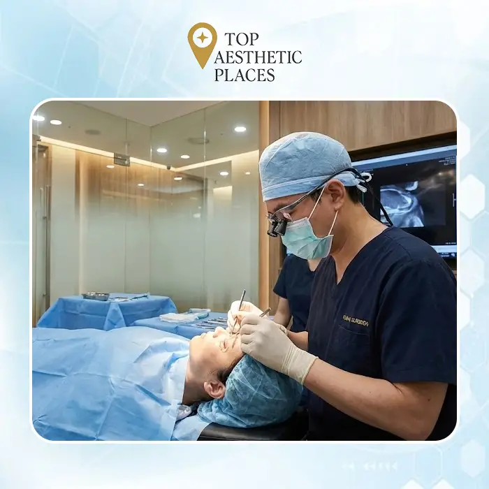7+ Trusted Eyelid Surgery Clinics in Điện Biên