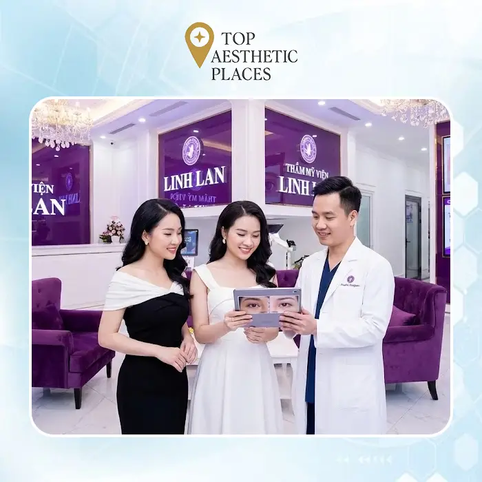 7+ Trusted Eyelid Surgery Clinics in Điện Biên