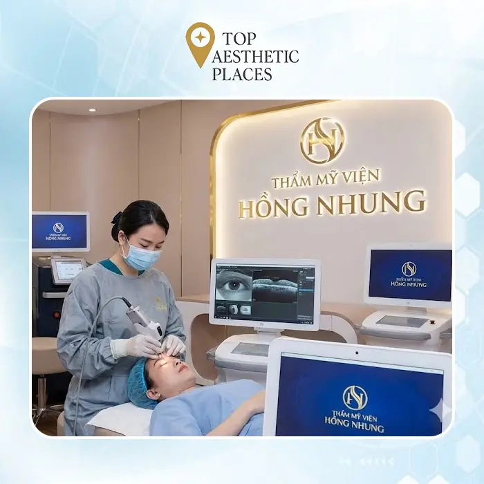 7+ Trusted Eyelid Surgery Clinics in Điện Biên