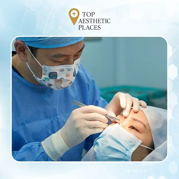 7+ Trusted Eyelid Surgery Clinics in Điện Biên