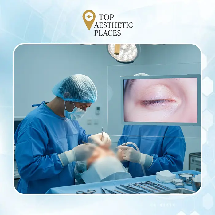 Upper Eyelid Blepharoplasty in An Giang: 7 Reliable and Safe Clinics to Explore