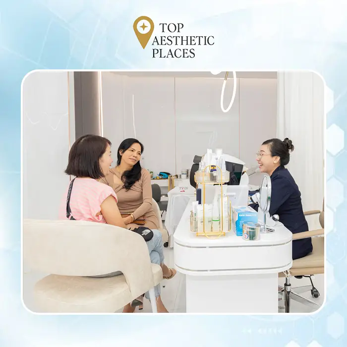 Top-Tier Rhinoplasty in District 3, HCMC: 7+ Highly Acclaimed & Dependable Clinics