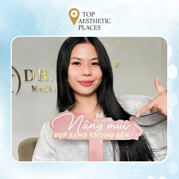 Top 7 Most Trusted and Professional Rhinoplasty in Binh Tan District, Ho Chi Minh City
