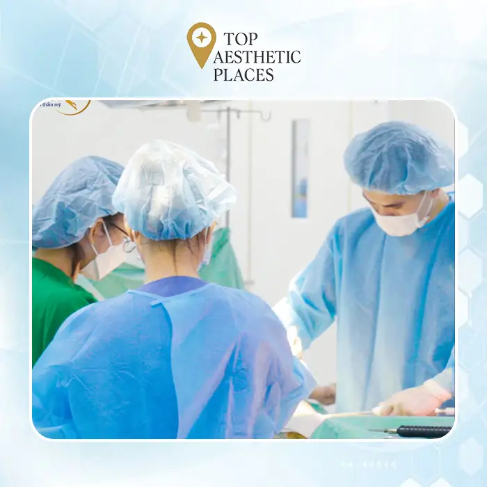 Top 7 Most Trusted and Professional Rhinoplasty in Binh Tan District, Ho Chi Minh City