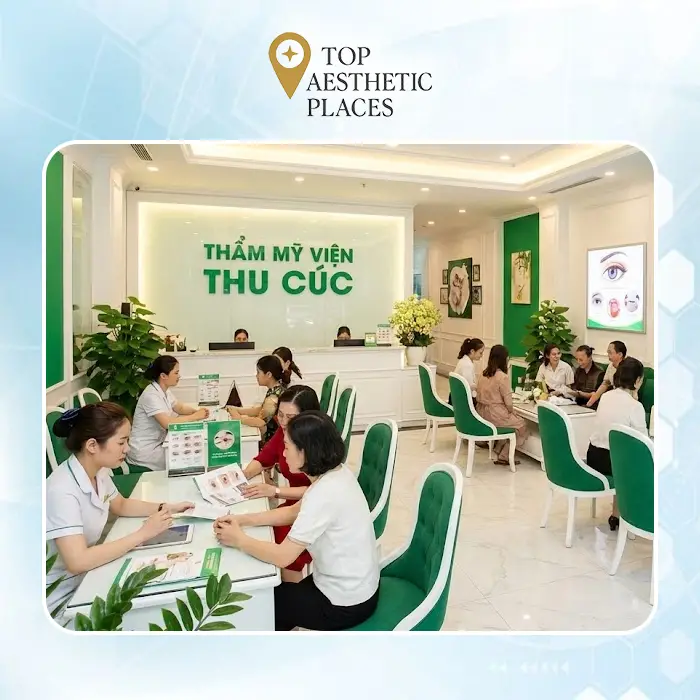 Top 7 Premier Eyelid Surgery Clinics in Dong Nai