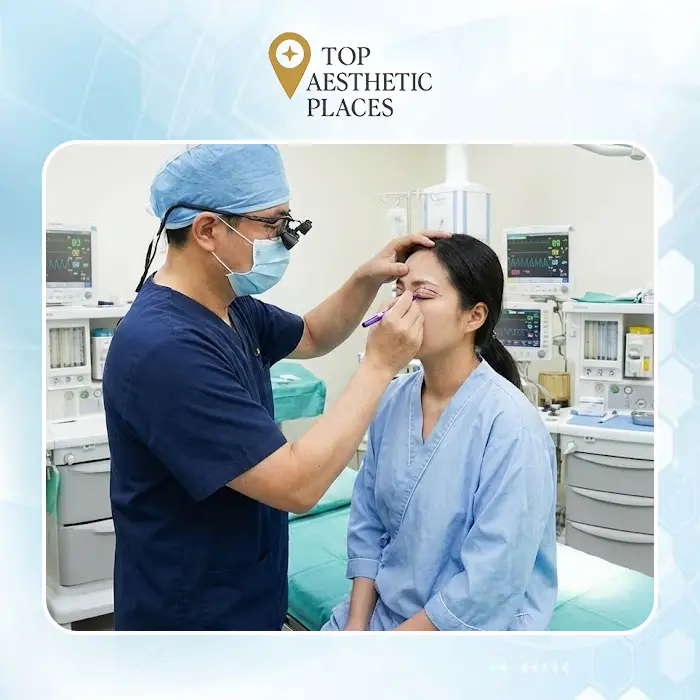 Top 7 Premier Eyelid Surgery Clinics in Dong Nai