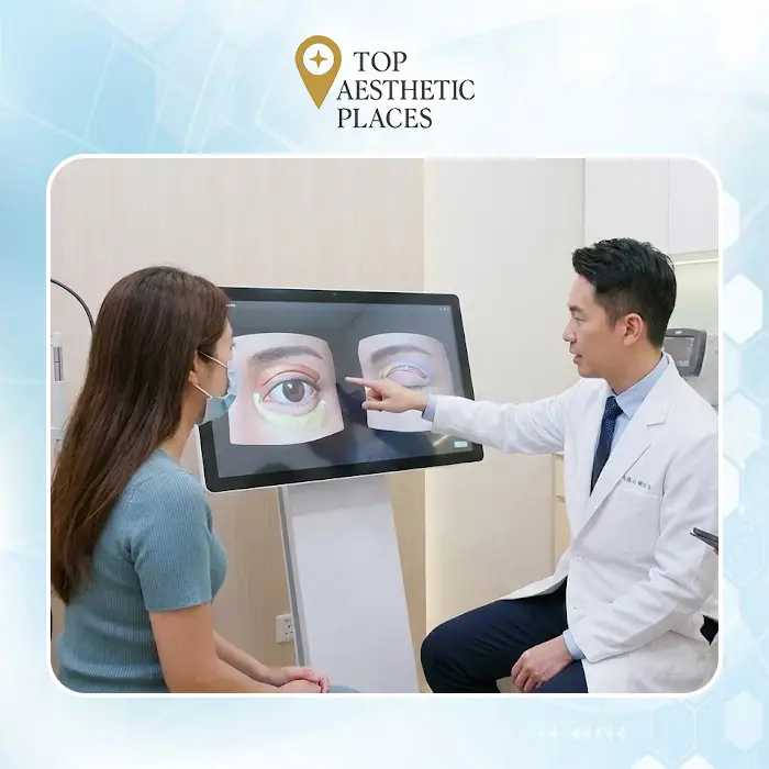 Top 7 Premier Eyelid Surgery Clinics in Dong Nai
