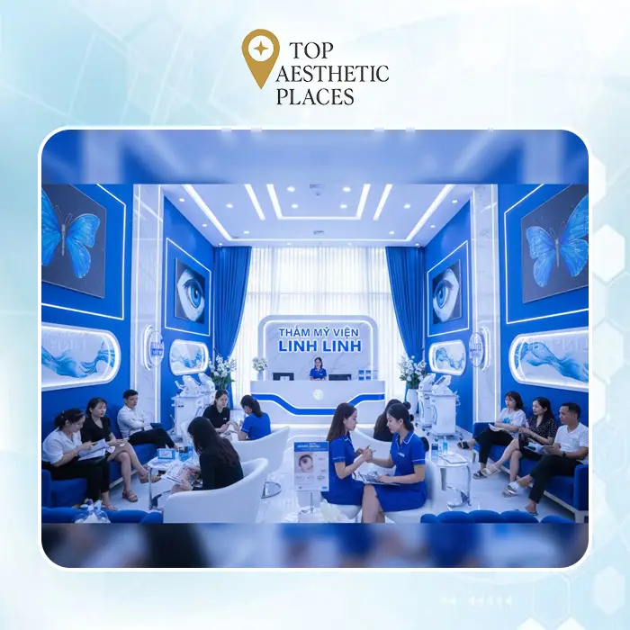 7 Trusted and Safe Blepharoplasty Centers in Gia Lai